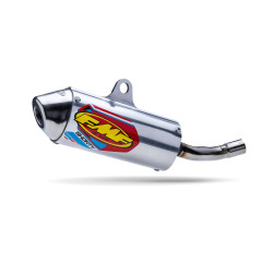 PartzBiz HD 024010 - FMF Racing Exhaust PowerCore 2 II Shorty Silencer Muffler 2002-2021 Yamaha YZ125