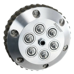 PartzBiz HD 039601 - Bandit Machine Works Sportsman Super Clutch Pack Upgrade Harley Big Twin 90-97 PartzBiz HD 039601 - Bandit Machine Works Sportsman Super Clutch Pack Upgrade Harley Big Twin 90-97