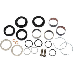 PartzBiz HD 0403-0146 - Front Fork Slider Leg Rebuild Kit 39mm Complete 1987+ Harley Sportster Dyna