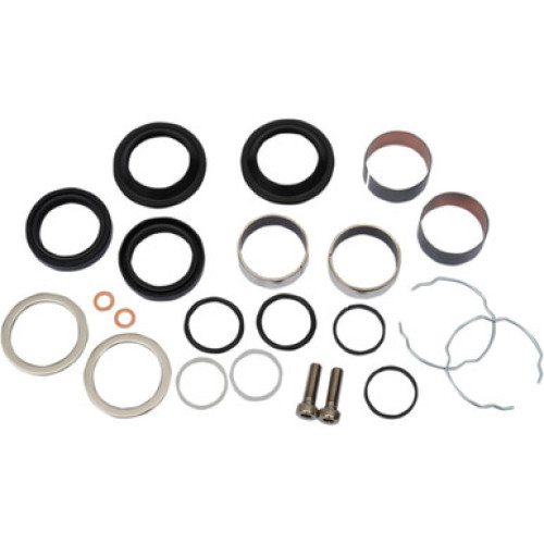 PartzBiz HD: 3477174-Front Fork Slider Leg Rebuild Kit 39mm Complete 1987+ Harley Sportster Dyna PartzBiz HD: 3477174-Front Fork Slider Leg Rebuild Kit 39mm Complete 1987+ Harley Sportster Dyna