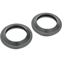 PartzBiz HD 0406-0026 - 39mm Front Fork Dust Seals Boot Harley 1987-20 Sportster Dyna FXR 45401-87 PartzBiz HD 0406-0026 - 39mm Front Fork Dust Seals Boot Harley 1987-20 Sportster Dyna FXR 45401-87