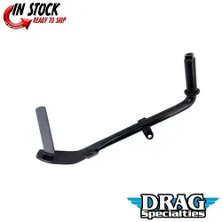 PartzBiz HD 0510-0398 - Drag Specialties Gloss Black 8.5” 1” Lower Kickstand Harley Touring Bagger 07+ PartzBiz HD 0510-0398 - Drag Specialties Gloss Black 8.5” 1” Lower Kickstand Harley Touring Bagger 07+