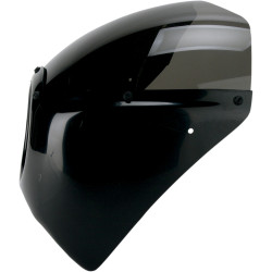 PartzBiz HD 06-035 - Arlen Ness Black Primer Fairing Windshield 06-2017 Harley Dyna 49mm Club Cafe PartzBiz HD 06-035 - Arlen Ness Black Primer Fairing Windshield 06-2017 Harley Dyna 49mm Club Cafe