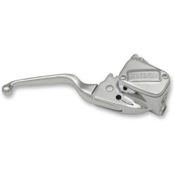 PartzBiz HD 0610-1680 - Drag Specialties Chrome Brake Master Cylinder Hand Lever Single Softail 15-17 PartzBiz HD 0610-1680 - Drag Specialties Chrome Brake Master Cylinder Hand Lever Single Softail 15-17