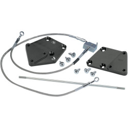 PartzBiz HD 07-610 - Arlen Ness 3” Forward Control Extensions Extension Kit 2000-2006 Harley Softail PartzBiz HD 07-610 - Arlen Ness 3” Forward Control Extensions Extension Kit 2000-2006 Harley Softail