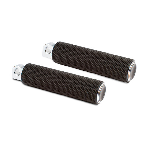 PartzBiz HD: 3486016-Arlen Ness Fusion Dual Ring Footpegs Male Black Pair Driver Passenger Harley PartzBiz HD: 3486016-Arlen Ness Fusion Dual Ring Footpegs Male Black Pair Driver Passenger Harley