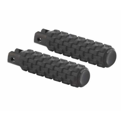 PartzBiz HD: 3485707-Arlen Ness Airtrax Footpegs Male Black Knurled Pair Driver Harley Softail 18+ PartzBiz HD: 3485707-Arlen Ness Airtrax Footpegs Male Black Knurled Pair Driver Harley Softail 18+