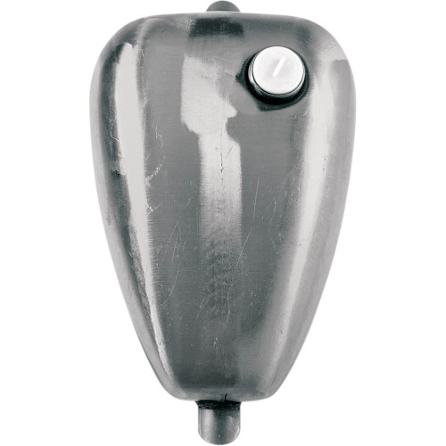 PartzBiz HD: 3459246-Single Cap Fat Bob Mustang Gas Tank Chopper Bobber Rigid Harley Frisco 3 Gallon PartzBiz HD: 3459246-Single Cap Fat Bob Mustang Gas Tank Chopper Bobber Rigid Harley Frisco 3 Gallon