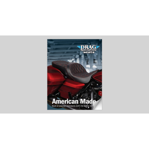 PartzBiz HD: 3455274-Leather Mild Stitch Solo Seat Driver Backrest Low Profile 97-2007 Harley Touring PartzBiz HD: 3455274-Leather Mild Stitch Solo Seat Driver Backrest Low Profile 97-2007 Harley Touring