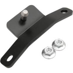 PartzBiz HD 0820-0071 - EZ Mount System Bracket Hardware Solo Seat 97-20 Harley Touring Dresser Bagger