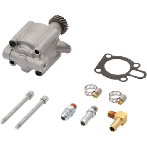 PartzBiz HD: 3478803-Drag Specialties Aluminum Oil Pump Assembly OE 26204-91A Harley Sportster XL 91+ PartzBiz HD: 3478803-Drag Specialties Aluminum Oil Pump Assembly OE 26204-91A Harley Sportster XL 91+