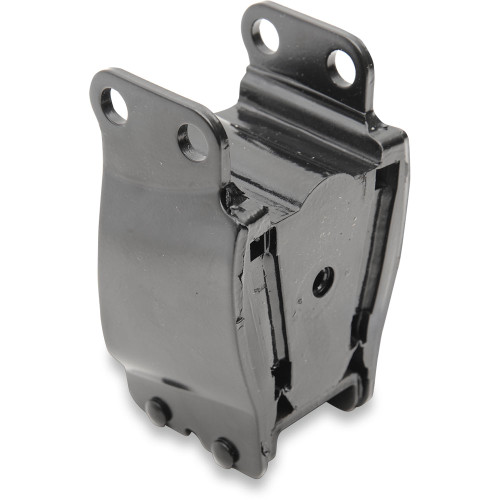 PartzBiz HD: 3450245-Drag Black Isolator Front Motor Engine Mount OEM 47583-90B Dyna FXD 1991-2017 PartzBiz HD: 3450245-Drag Black Isolator Front Motor Engine Mount OEM 47583-90B Dyna FXD 1991-2017