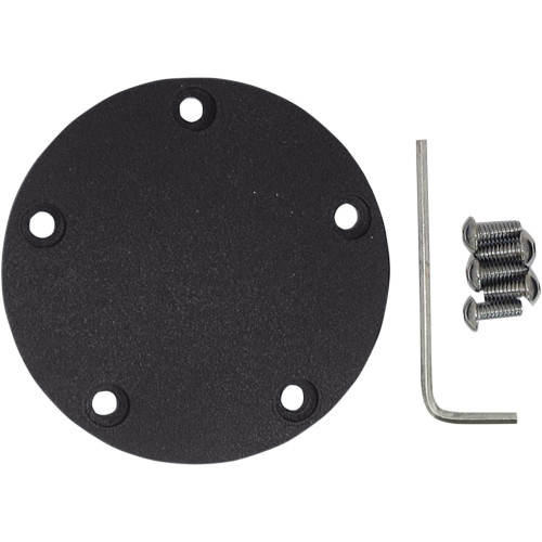 PartzBiz HD: 3454581-Wrinkle Black Ignition Cam Chest Points Cover Trim Harley Big Twin Cam Dyna 99+ PartzBiz HD: 3454581-Wrinkle Black Ignition Cam Chest Points Cover Trim Harley Big Twin Cam Dyna 99+