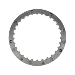 PartzBiz HD 095763HDUP1 - Alto Heavy Duty Spring Separator Plate Stainless Steel Harley Buell Big Twin XL PartzBiz HD 095763HDUP1 - Alto Heavy Duty Spring Separator Plate Stainless Steel Harley Buell Big Twin XL