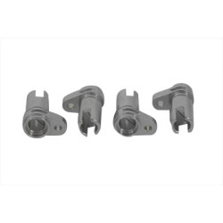 PartzBiz HD 10-0182 - Polished Aluminum Tappet Lifter Block Holder Set Harley Ironhead Sportster XL PartzBiz HD 10-0182 - Polished Aluminum Tappet Lifter Block Holder Set Harley Ironhead Sportster XL