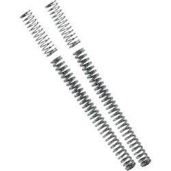 PartzBiz HD 10-2004 - Progressive Drop-In Front Fork Lowering System Kit 2” Front Harley Touring 02-05 PartzBiz HD 10-2004 - Progressive Drop-In Front Fork Lowering System Kit 2” Front Harley Touring 02-05