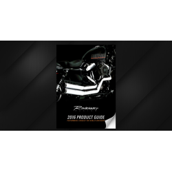 PartzBiz HD 100-0103 - Rinehart Black True Dual Exhaust & Tips 3.5” Mufflers 95-08 Harley Touring PartzBiz HD 100-0103 - Rinehart Black True Dual Exhaust & Tips 3.5” Mufflers 95-08 Harley Touring