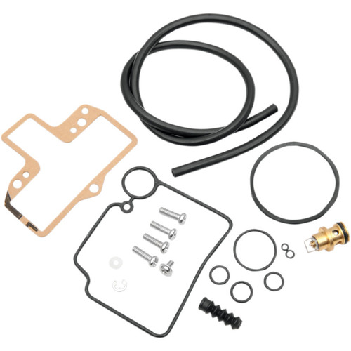 PartzBiz HD: 3480737-Drag Specialties Complete Mikuni 42 45 mm Carb Carburetor Rebuild Kit Harley PartzBiz HD: 3480737-Drag Specialties Complete Mikuni 42 45 mm Carb Carburetor Rebuild Kit Harley