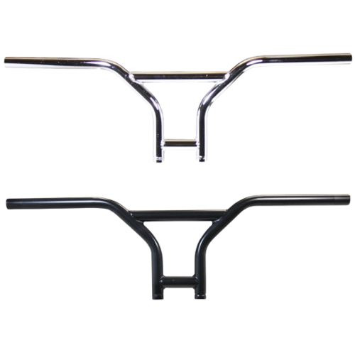 PartzBiz HD: 3441204-TC Bros. 1” BMX Handlebars - Black Dimpled PartzBiz HD: 3441204-TC Bros. 1” BMX Handlebars - Black Dimpled
