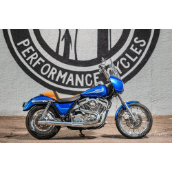 PartzBiz HD 1019 - Chrome Thunderheader 2 เป็น 1 2:1 ระบบท่อไอเสียเต็มท่อ 1987-1991 Harley FXR PartzBiz HD 1019 - Chrome Thunderheader 2 เป็น 1 2:1 ระบบท่อไอเสียเต็มท่อ 1987-1991 Harley FXR