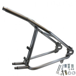 PartzBiz HD 103-0008 - ชุด Sportster Hardtail สำหรับ 82-03 โดย TC Bros. (Weld On) เหมาะกับยาง Stock 130-150 PartzBiz HD 103-0008 - ชุด Sportster Hardtail สำหรับ 82-03 โดย TC Bros. (Weld On) เหมาะกับยาง Stock 130-150