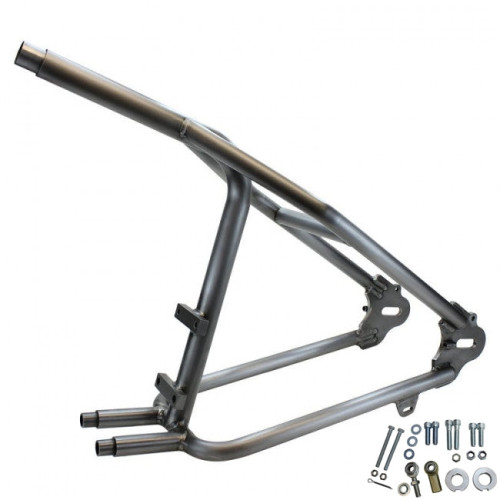 PartzBiz HD: 3441137-ชุด Sportster Hardtail สำหรับ 82-03 โดย TC Bros. (Weld On) เหมาะกับยาง Stock 130-150 PartzBiz HD: 3441137-ชุด Sportster Hardtail สำหรับ 82-03 โดย TC Bros. (Weld On) เหมาะกับยาง Stock 130-150