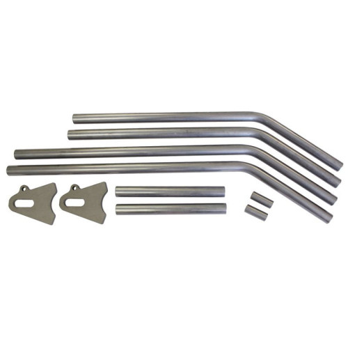 PartzBiz HD: 3441169-TC Bros. ชุดเฟรม Universal Weld-On Hardtail PartzBiz HD: 3441169-TC Bros. ชุดเฟรม Universal Weld-On Hardtail