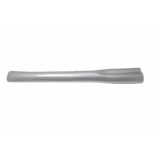 PartzBiz HD: 3459254-Thunderheader Chrome 2 into 1 Exhaust Pipe w/ Heat shields Harley Touring Bagger PartzBiz HD: 3459254-Thunderheader Chrome 2 into 1 Exhaust Pipe w/ Heat shields Harley Touring Bagger