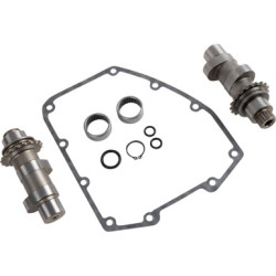 PartzBiz HD 106-4383 - S&S 625 Series Grind Chain Drive Cams Kit 10.0-10.75:1 Harley Big Twin Cam 06-17