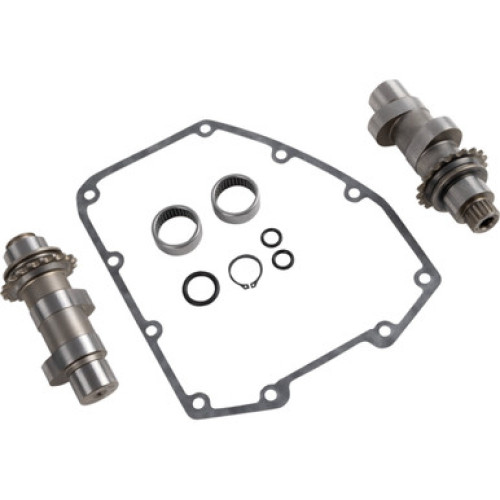 PartzBiz HD: 3492568-S&S 625 Series Grind Chain Drive Cams Kit 10.0-10.75:1 Harley Big Twin Cam 06-17 PartzBiz HD: 3492568-S&S 625 Series Grind Chain Drive Cams Kit 10.0-10.75:1 Harley Big Twin Cam 06-17