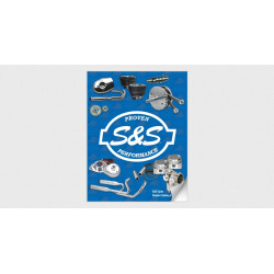 PartzBiz HD 106-5235 - S&S Easy Start Cam Kit 640 Series โซ่ขับ RPM สูง Harley Big Twin Cam 06-17 PartzBiz HD 106-5235 - S&S Easy Start Cam Kit 640 Series โซ่ขับ RPM สูง Harley Big Twin Cam 06-17