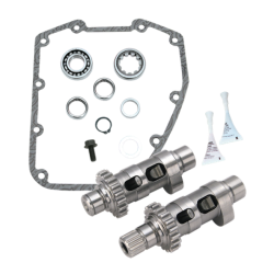PartzBiz HD 106-5302 - S&S Easy Start Cam Kit 625 Series โซ่ขับ RPM สูง Harley Big Twin Cam 99-06 PartzBiz HD 106-5302 - S&S Easy Start Cam Kit 625 Series โซ่ขับ RPM สูง Harley Big Twin Cam 99-06