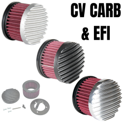 PartzBiz HD 109-0125 - Polished CV Carb/Delphi (SKU 109-0125) PartzBiz HD 109-0125 - Polished CV Carb/Delphi (SKU 109-0125)