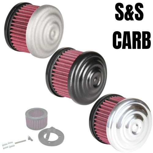 PartzBiz HD: 3441161-TC Bros. Ripple Raw Air Cleaner S&S Super E & G Carbs PartzBiz HD: 3441161-TC Bros. Ripple Raw Air Cleaner S&S Super E & G Carbs