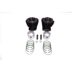 PartzBiz HD 11-0885 - Replica Cylinder Piston Standard Bore 74ci 8.5:1 Panhead Harley 1948-1952 FLH PartzBiz HD 11-0885 - Replica Cylinder Piston Standard Bore 74ci 8.5:1 Panhead Harley 1948-1952 FLH