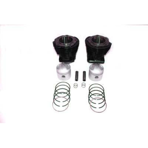 PartzBiz HD: 3452898-Replica Cylinder Piston Standard Bore 74ci 8.5:1 Panhead Harley 1948-1952 FLH PartzBiz HD: 3452898-Replica Cylinder Piston Standard Bore 74ci 8.5:1 Panhead Harley 1948-1952 FLH