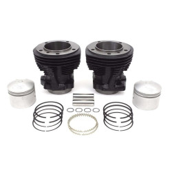 PartzBiz HD 11-2603 - Replica Cylinder Piston Standard Bore 74ci 8.5:1 Shovelhead Harley 1966-1978 FLH PartzBiz HD 11-2603 - Replica Cylinder Piston Standard Bore 74ci 8.5:1 Shovelhead Harley 1966-1978 FLH