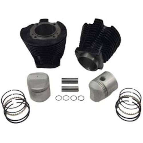 PartzBiz HD: 3481197-Replacement Cylinder Piston Ring 3” Bore 900cc Kit Harley Ironhead Sportster XLH PartzBiz HD: 3481197-Replacement Cylinder Piston Ring 3” Bore 900cc Kit Harley Ironhead Sportster XLH