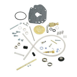 PartzBiz HD 11-2923 - S&S Cycle Master Rebuild Kit Super E Carburetor Carb Harley Chopper Custom