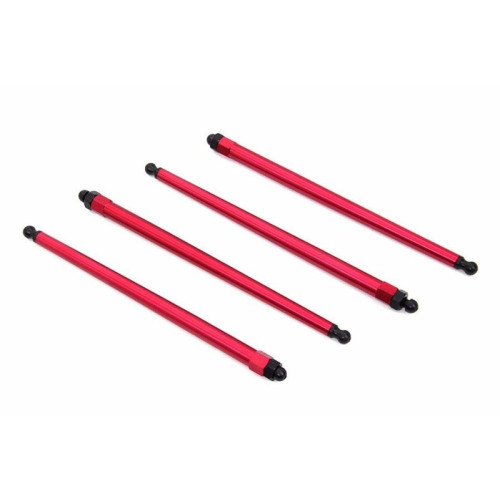 PartzBiz HD: 3477894-Sifton Red Taper Lite Adjustable Pushrods Set Harley Twin Cam Softail Touring PartzBiz HD: 3477894-Sifton Red Taper Lite Adjustable Pushrods Set Harley Twin Cam Softail Touring