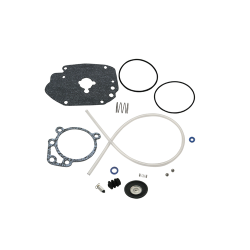 PartzBiz HD 110-0067 - S&S Basic Rebuild Repair Kit Super E Super G Carburetor Body Carb Harley Intake