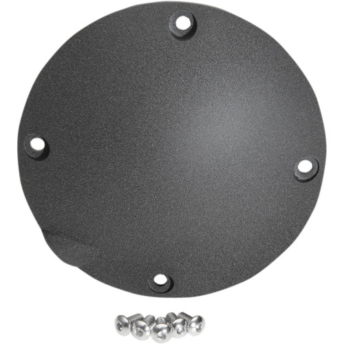 PartzBiz HD: 3462404-Drag Specialties Black Cast Domed Primary Derby Cover 94-03 Harley Sportster XL PartzBiz HD: 3462404-Drag Specialties Black Cast Domed Primary Derby Cover 94-03 Harley Sportster XL