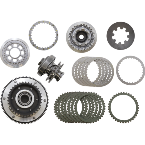 PartzBiz HD: 3486780-Drag Specialties Primary Drive 25T 36T Sprocket Kit Harley Evo Big Twin 94-97 PartzBiz HD: 3486780-Drag Specialties Primary Drive 25T 36T Sprocket Kit Harley Evo Big Twin 94-97