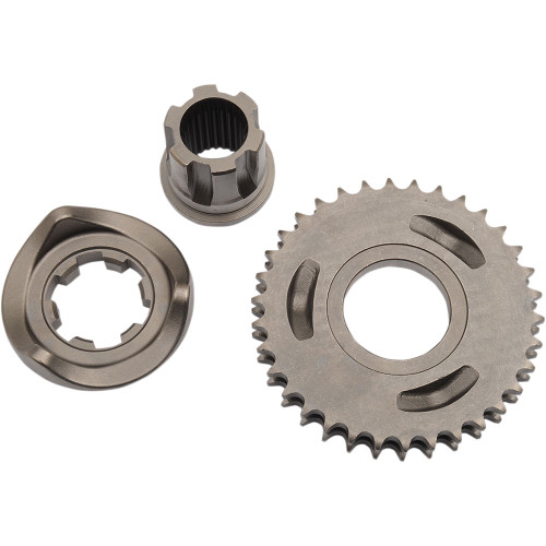 PartzBiz HD: 3478397-Drag Specialties 34 Tooth Compensator Sprocket Harley 06-11 Touring Dyna Softail PartzBiz HD: 3478397-Drag Specialties 34 Tooth Compensator Sprocket Harley 06-11 Touring Dyna Softail
