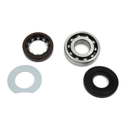 PartzBiz HD 12-0181 - Replica Magneto Upper and Lower Bearing Set Harley Ironhead Model K Fairbanks SV PartzBiz HD 12-0181 - Replica Magneto Upper and Lower Bearing Set Harley Ironhead Model K Fairbanks SV