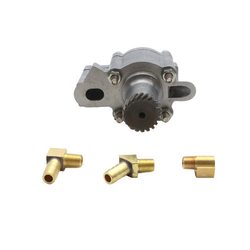 PartzBiz HD: 3458732-Replacement Replica Oil Pump Assembly 1986-1990 Harley 4 Speed Evo Sportster XL