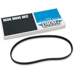 PartzBiz HD 1204-0060 - Drag 1” 136 Tooth OEM 40371-07 Drive Rear Belt Harley 2007-2010 Sportster XL 883