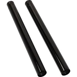 PartzBiz HD 121-007 - Arlen Ness 49mm Black Replacement +2 Fork Tubes 25.75” Pair Harley Softail 18+ PartzBiz HD 121-007 - Arlen Ness 49mm Black Replacement +2 Fork Tubes 25.75” Pair Harley Softail 18+
