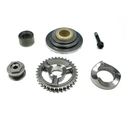 PartzBiz HD 13-0871 - Compensator Sprocket Spring Pack Kit For 19-0299 Harley Softail Dyna Touring PartzBiz HD 13-0871 - Compensator Sprocket Spring Pack Kit For 19-0299 Harley Softail Dyna Touring