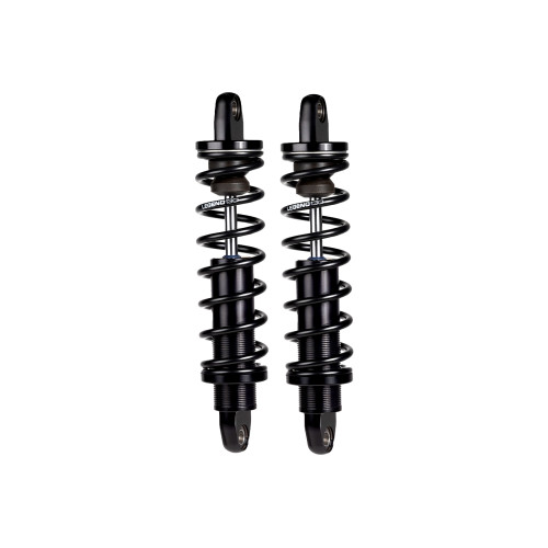 PartzBiz HD: 3468733-Legend Revo Coil Suspension Heavy Duty 12” Adjustable Shocks Harley 99+ Touring PartzBiz HD: 3468733-Legend Revo Coil Suspension Heavy Duty 12” Adjustable Shocks Harley 99+ Touring